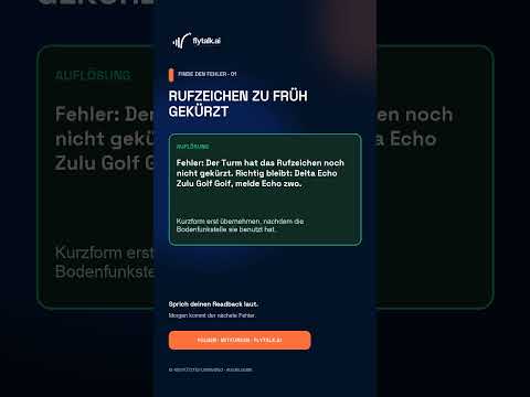 Vorschaubild zu Rufzeichen zu früh gekürzt? Findest du den Fehler? | BZF #Shorts